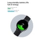 thumbnail image 5 of Teléfono Bluetooth Reloj Inteligente Monitoreo Del Ritmo Cardíaco Reloj Deportivo Impermeable Moda Bluetooth Llamada Pulsera Inteligente matsuzay EL016993-05, 5 of 5