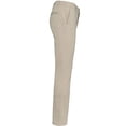 thumbnail image 3 of Kariban Mens Chino Pants, 3 of 4