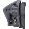 thumbnail image 5 of Tail Light Compatible With 2015-2017 Toyota Prius V Right Passenger With bulb(s), 5 of 5