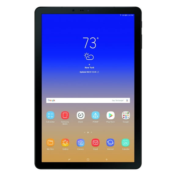 Restored Samsung Galaxy Tab S4 64GB (Black) (Refurbished)