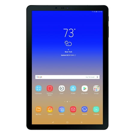 Refurbished Samsung Galaxy Tab S4 64GB (Black)