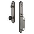 thumbnail image 2 of Grandeur Arc Single Cylinder Handleset with C Grip and Lyon Knob, 2 of 5