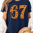 thumbnail image 3 of Funny 67 Halloween Costume Shirt: Matching T-Shirt Unisex, Sizes S-5XL - Gategoo, 3 of 5