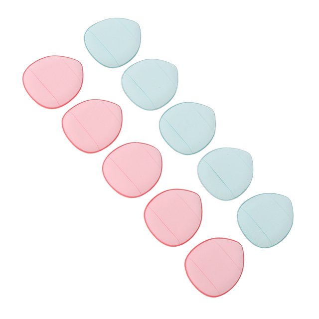 Finger Powder Puff, Cute Finger Makeup Puff Skin Friendly For Home Travel For Women