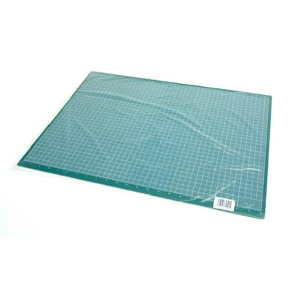 Excel Tapis de Coupe Auto-Cicatrisants, 18 par 24 Po, Vert