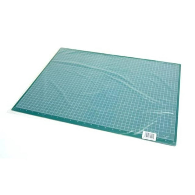 Excel Self-Healing Cutting Mats, 18 by 24-Inch, Green