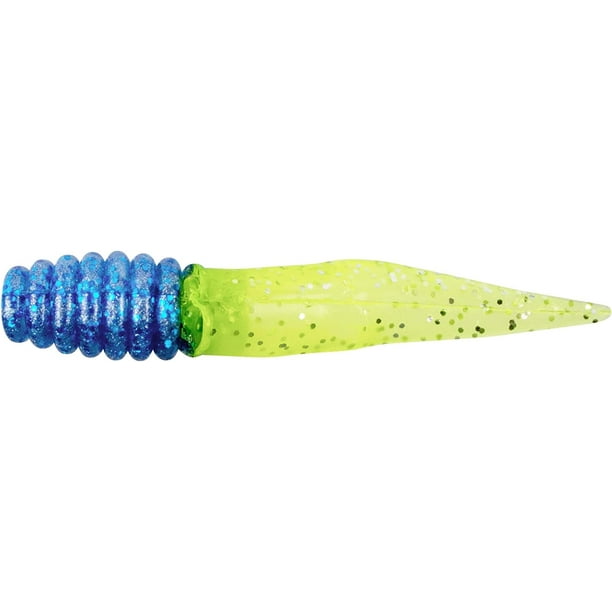 Bobby Garland Slab Slay'R 2 inch Soft Spear Tail Grub 12 Pack - Walmart.ca