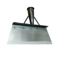 thumbnail image 2 of Meitianfacai Multi-Functional Garden Cleaning Shovel, Multi-Functional Outdoor Garden Cleaning Shovel Steel Flat Shovel -Functional-All Steel Weeding Planting Farm Large Shovel, 2 of 3