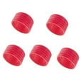 thumbnail image 3 of jinwen lot Poignée Élastique pour Raquette de Tennis Absorbant la Sueur Poignée de Badminton Rouleau Rouge, 3 of 8