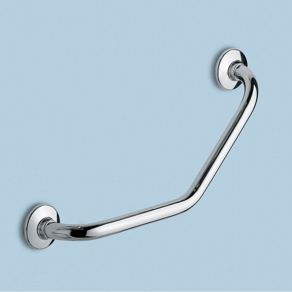Nameeks 2722 Gedy 19" Shower Grab Bar - Chrome