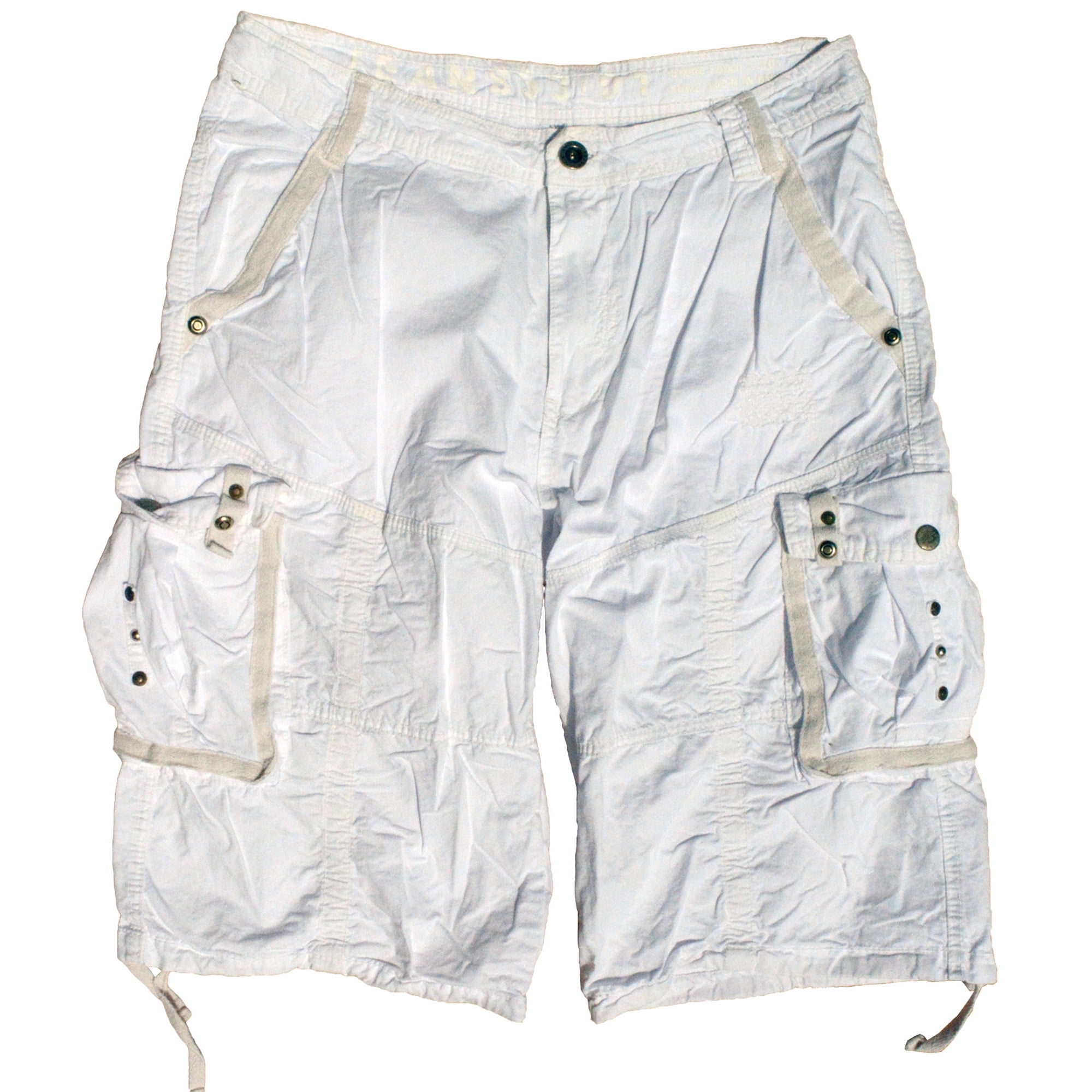 white short jeans mens