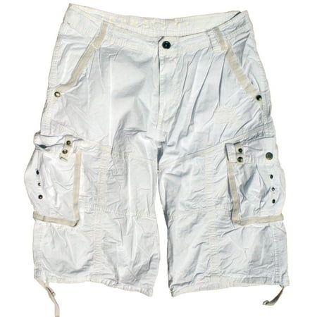 men's army cargo shorts