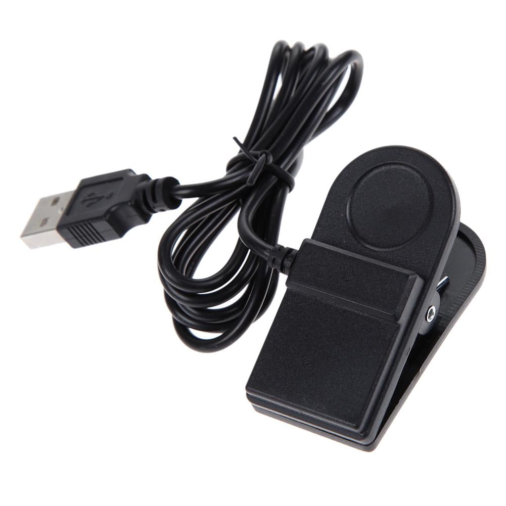 Aktudy Clip Charger For Garmin Forerunner 210/210W/110/110W/Approach S1 - Walmart.com