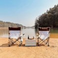 thumbnail image 5 of Chaise de Pêche Extérieure, Fauteuil Inclinable Ultra-Léger, Chaise de Directeur Réglable, Équipement de camping, Lit Pliant portable pour Étudiant, 5 of 5