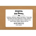 thumbnail image 3 of Be Still Farms Organic Soybeans (2 Lb) Raw Soy Beans are Organic Beans and Non GMO - aka Soya Bean - Crush for Soybean Powder- Easily Sprouting Soybeans- Bulk Soy Beans, 3 of 6