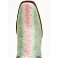 thumbnail image 6 of Dan Post Women's Exotic Watersnake Skin Western Boot Square Toe - DPP5699 7 M  US, 6 of 7