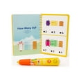 thumbnail image 2 of Hot Dots - Numberblocks Activity Book 11-20 & Interactive Pen, 2 of 6
