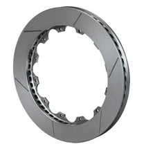 Wilwood 160 12962 Brake Rotor (Gt 48 Curved Vane), 1 Pack