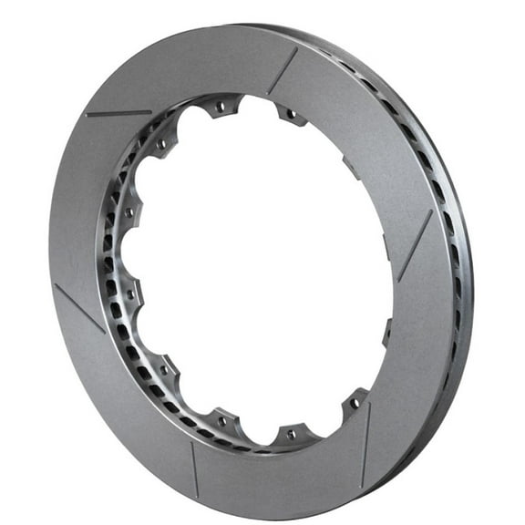 Wilwood 160 12962 Brake Rotor (Gt 48 Curved Vane), 1 Pack
