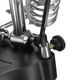 thumbnail image 3 of Lupa de MANO Soledad Soporte para soldar 3X 12X con LED, 3 of 9