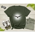 thumbnail image 5 of Cool Flying Bald Eagle Bird Animal Soaring in the Sky Eagle T-Shirt Soaring American Bald Eagle T Shirt for Men Women Kids Eagle Bird Gift, 5 of 8