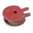 thumbnail image 4 of Bike Brake Pads, Silent Sensitive Resin Semi-Metal Brake Pads Cycling Brake Pads Compatible  for Cycling, 4 of 7
