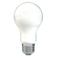 thumbnail image 3 of GE Reveal HD+ LED Light Bulbs, 75 Watt, A19 Bulbs, Medium Base, Frosted Finish, 4pk, 3 of 7
