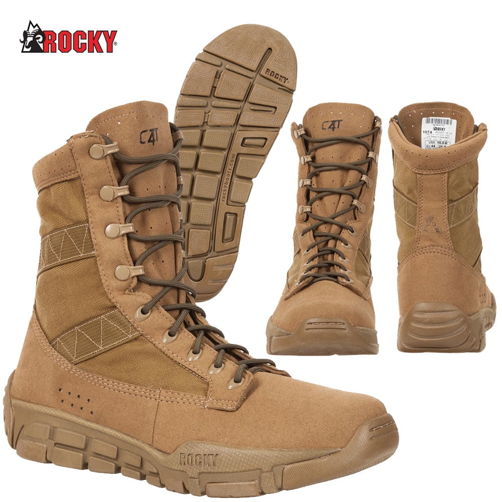 rocky c4t tan
