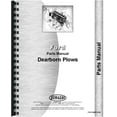 thumbnail image 1 of Dearborn 16-Oct Plow Parts Manual, 1 of 1