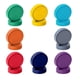 thumbnail image 2 of Bearachild Paquete de 16 tapas de tarro de lata portátil 8 colores mantenimiento fresco interior cocina fruta jugo de leche azúcar nevera tapas Cocina y Comedor Mostrar como imágenes Tipo 1, 2 of 6