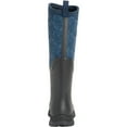 thumbnail image 4 of Muck Women's Arctic Sport II Tall, Black/Navy Topography, 4 of 7