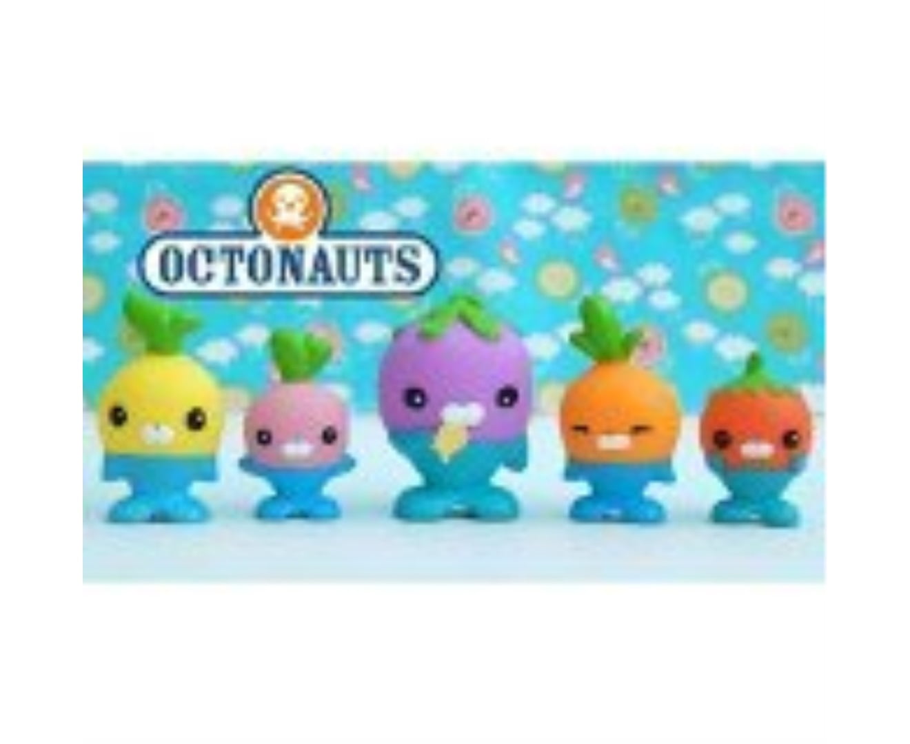 octonauts fisher price