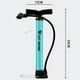 thumbnail image 3 of Bomba de ciclismo WEST BIKING 120PSI Steel Turquoise Cycling Pump Inflador de aire Road MTB Bike Tire Pump Pump WEST BIKING Bomba de ciclismo, 3 of 7