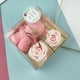 thumbnail image 2 of Día de San Valentín Novio Toalla Oso Flor de rosa Jabón Toallas de baño Juego de regalo Tmvgtek Cuidado Belleza, 2 of 7
