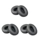 thumbnail image 5 of Injueey Almohadillas para los oídos Cojín Protección auditiva transpirable Auriculares Reemplazo de piezas de reparación de malla fina para Type1 NO1, 5 of 6