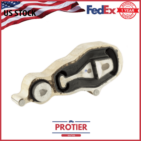 Westar EM4306 Engine Torque Strut Mount