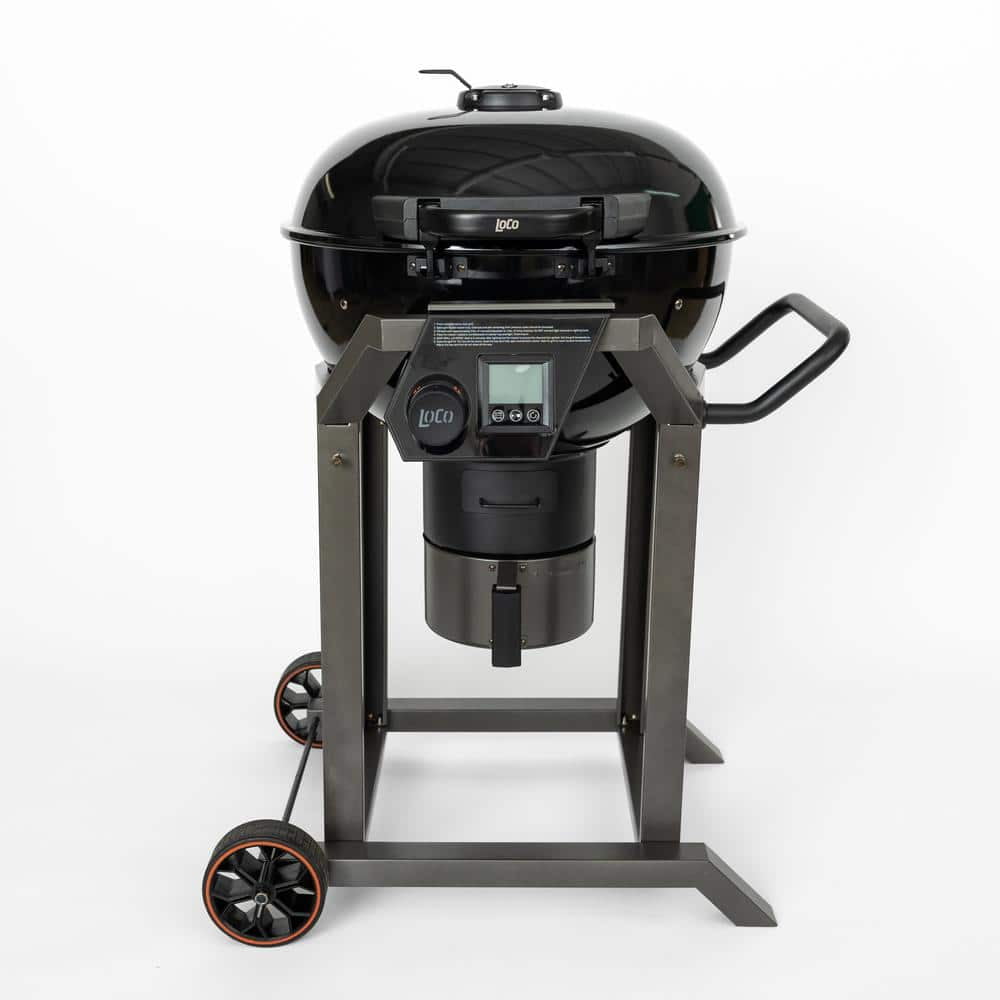 LoCo Cookers 22.5” SmartTemp Kettle Grill