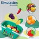 thumbnail image 3 of Set de Juguetes para Cortar Frutas y verduras Bluelander 30 piezas, 3 of 4