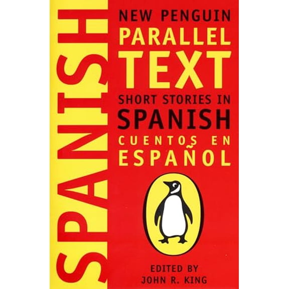 Pre-Owned Spanish Short Stories: Cuentos En Espanol (New Penguin Parallel Text Series): 0 Paperback