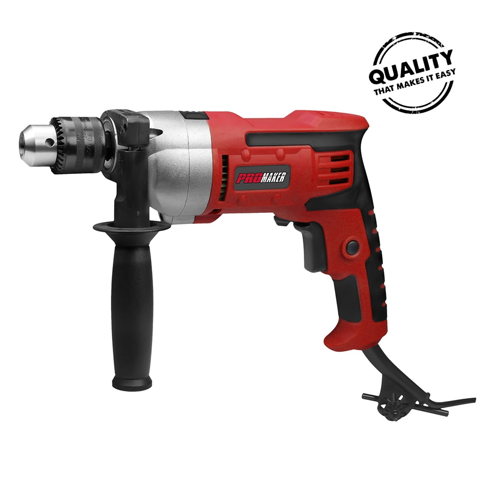 Hammer Drill 800W 7.0AMP 1/2" NEW Promaker PROTP800