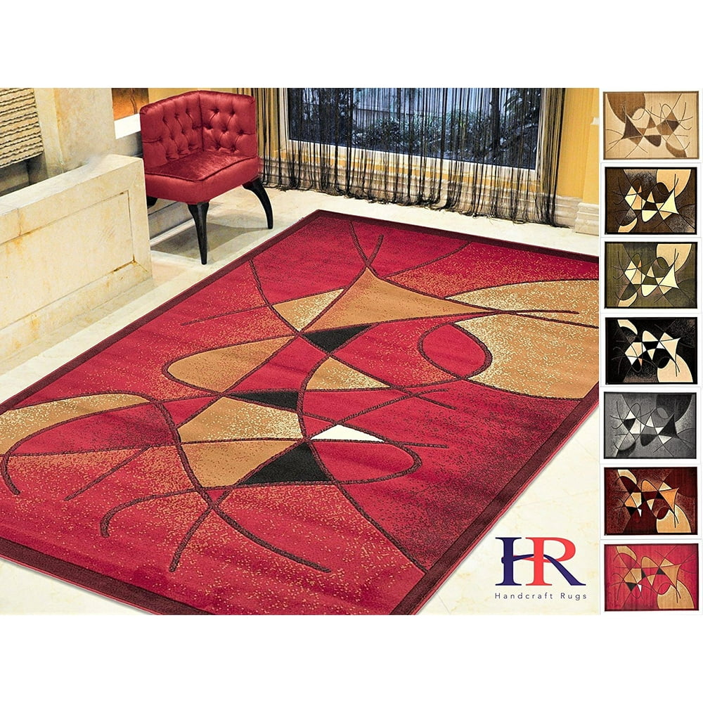 Handcraft RugsModern Contemporary Living Room Rugs