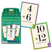 Eeboo Multiplication Flash Cards, Facts 012