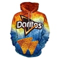 thumbnail image 2 of Doritos Hoodies for Men Women, Unisex Pullover Hoodies with Pocket, Casual Long Sleeve Sweatshirt Hoodies, S-6XL, 2 of 8