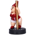 thumbnail image 1 of Dancer Statue, Beautiful Durable Resin Unique Cartoon Dancer Decoration  for Gift for Desk Window, 1 of 8