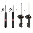 thumbnail image 2 of Front and Rear Suspension Struts Kit For Toyota Camry 1983-1986, 2 of 3