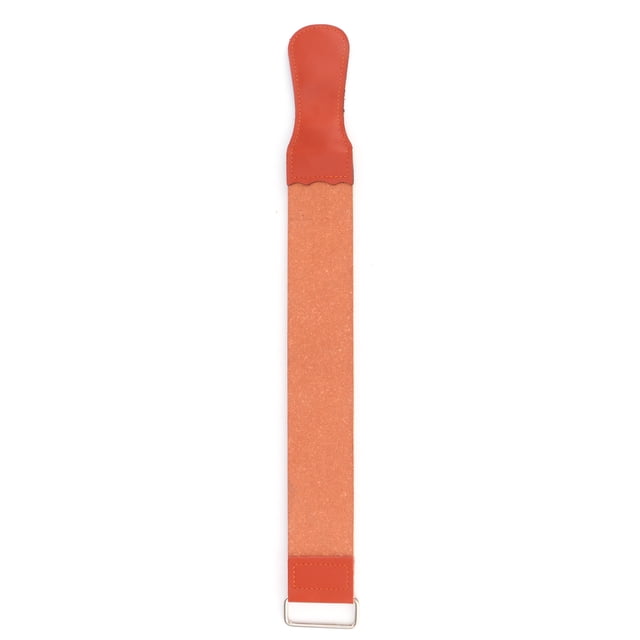 Razor Strop Double‑Sided Beard Shaver Sharpening Strap Belt Barber Shop Accessories
