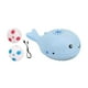thumbnail image 3 of Juguete de pelota flotante eléctrica de ballena, recargable por USB, multifuncional, 11 x 7 x 5 cm Azul, 3 of 9