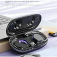 thumbnail image 6 of AI intelligent translation headphones multi-functional long-endurance ear-mounted noise-cancelling wireless Bluetooth headphones,Black, 6 of 10