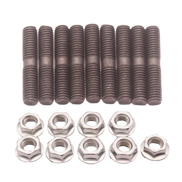 Kit de Espárragos con Contratuercas para S13 S14 S15 CA18 T2 T25 Tu