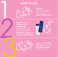 thumbnail image 5 of Hellawell Professional Hair Dye. Coverage Fantasy Pink 2.11oz, 5 of 7